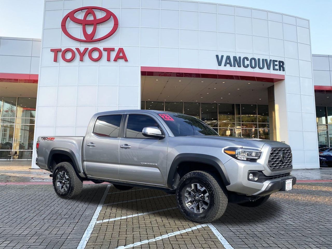 2023 Toyota Tacoma