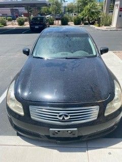 Infinity 2004. Misc Parts Also.( Located In Tempe off Elliott Rd)