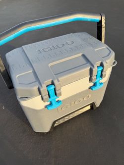 Igloo 25Qt Cooler with Carry Handle