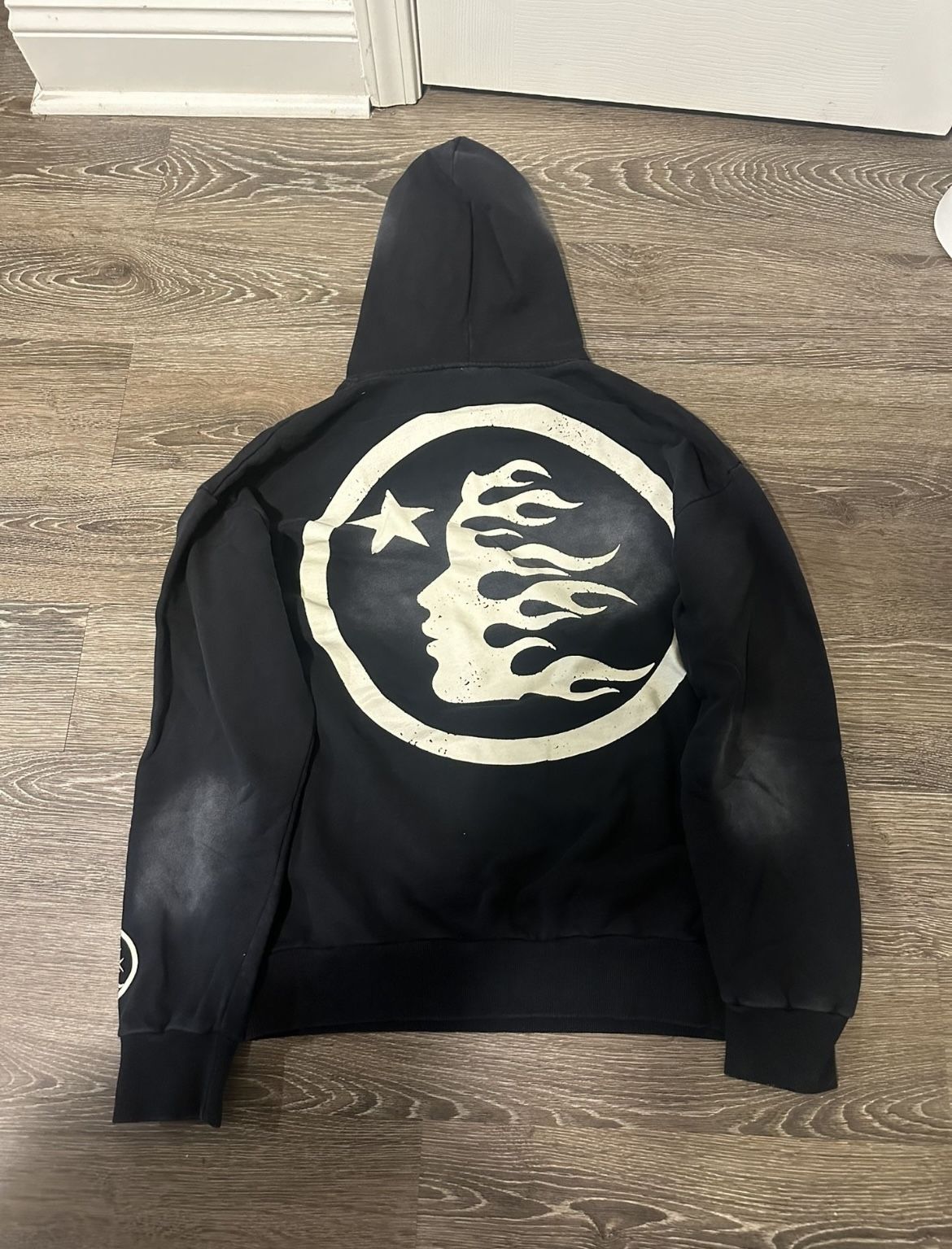 Hellstar Black Hoodie