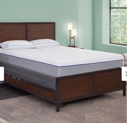 Full Size Dream Serenity Eco Style Premium Selection 10" Memory Foam Mattress