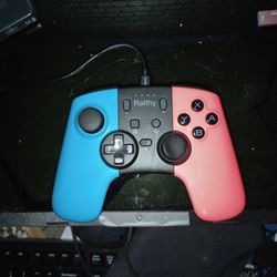 Ralthy Nintendo Switch Controller [Works On Android]