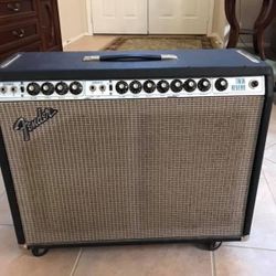 Fender Twin Reverb