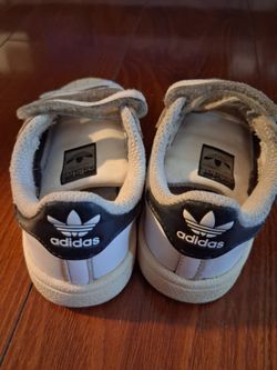 Toddlers size 6 ADIDAS SHOES