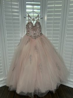 Elegant -Gorgeous Brand New Pink Dress