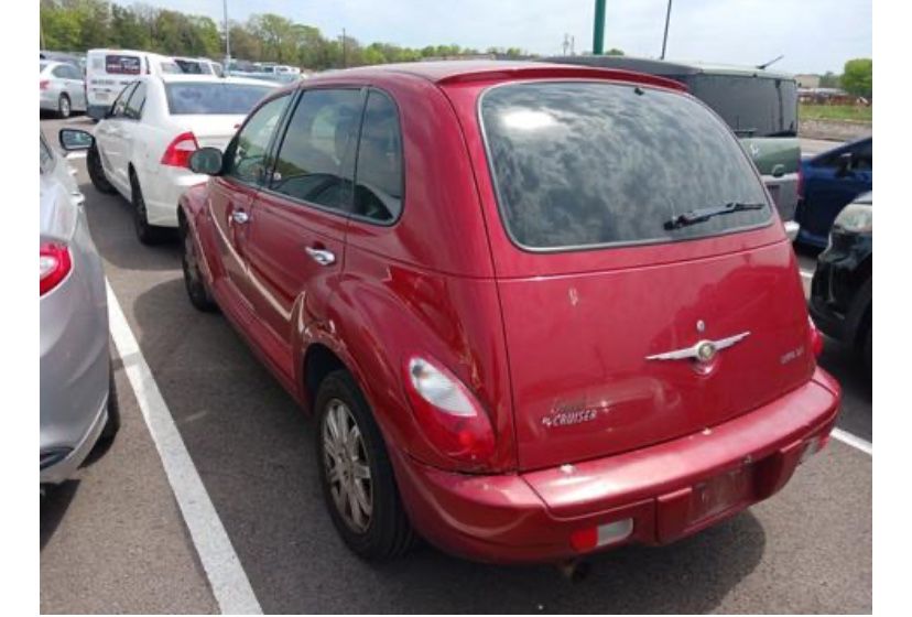 2007 Chrysler PT Cruiser