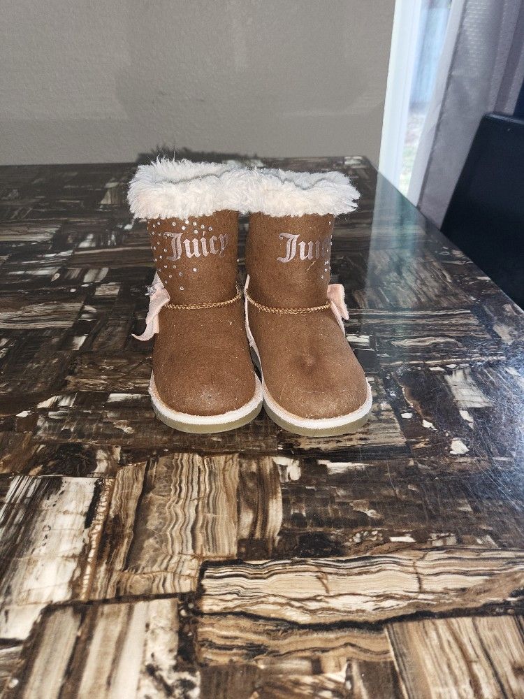 Juicy Kid Boots