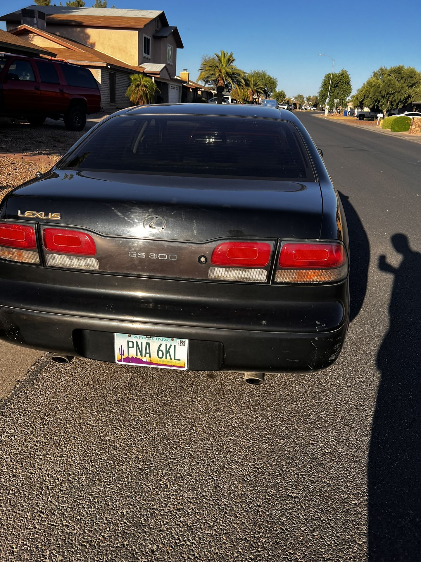 1996 Lexus GS 300
