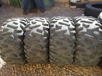 29x11.00R14 Maxxis Big Horn