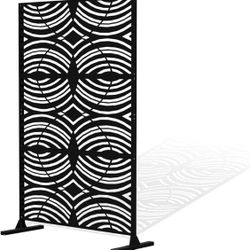 Metal Privacy Screen