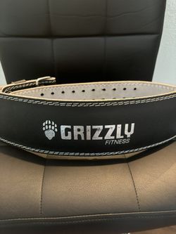 GRIZZLY FITNESS BELT