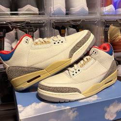Air Jordan 3 Seoul 2.0 