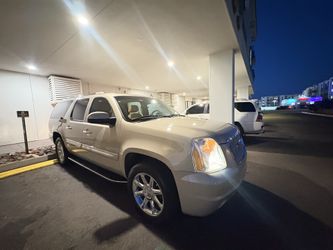 2008 GMC Yukon XL Denali