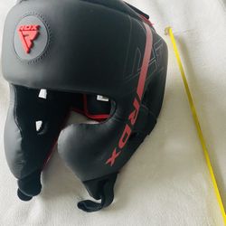 Boxing Helmet 