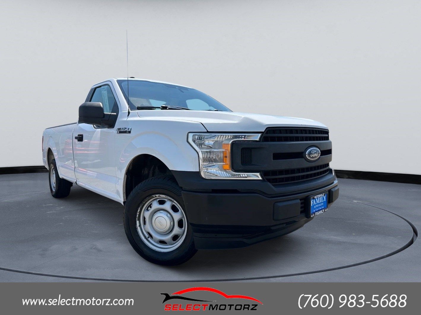 2019 Ford F-150