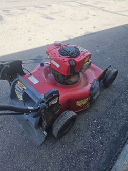 Lawnmower