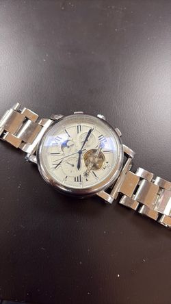 Cartier watch used