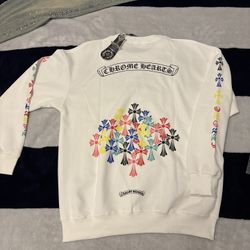 Brand New Chrome Hearts 
