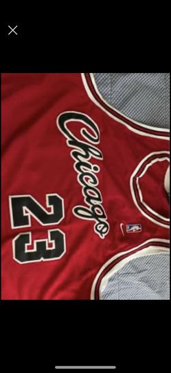 Michael Jordan Jersey