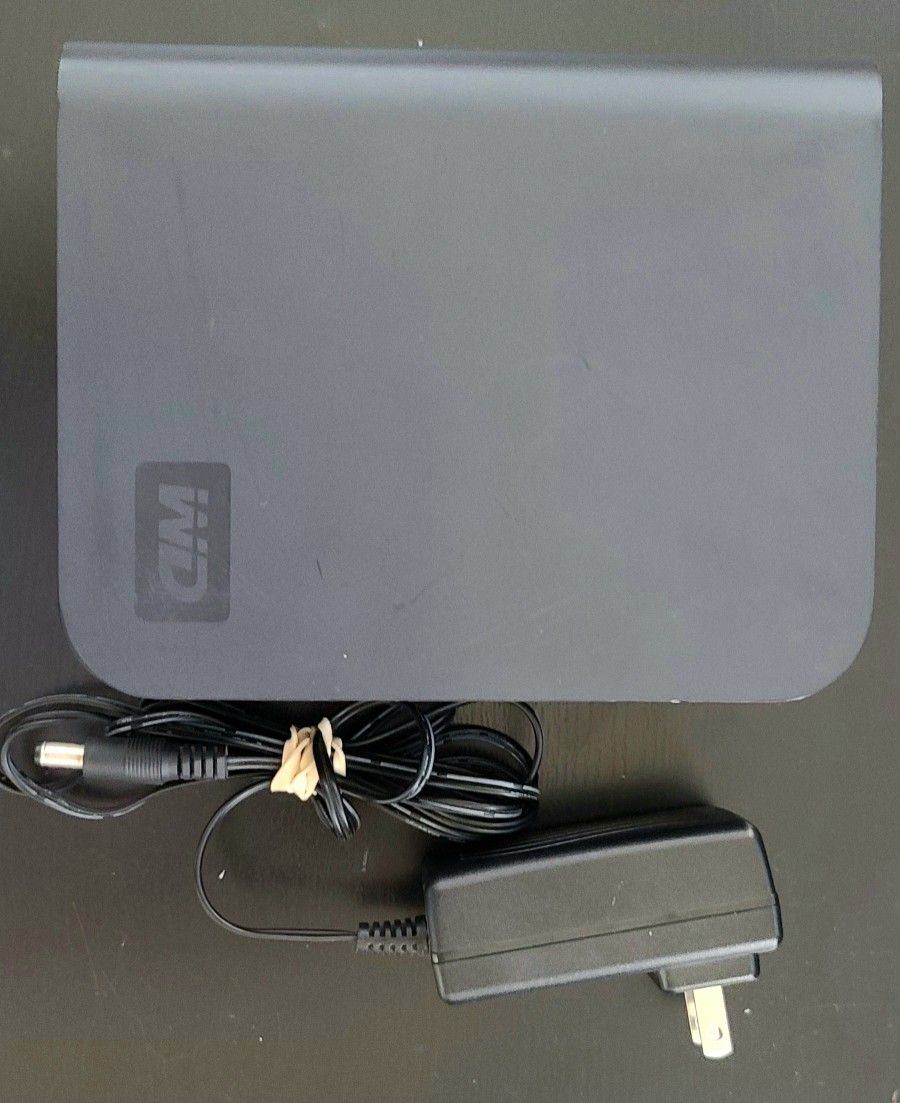 Western Digital 1 TB Hard Drive