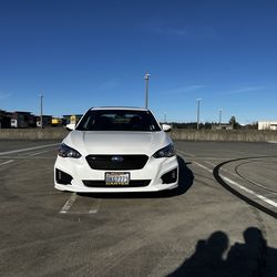 2018 Subaru Impreza