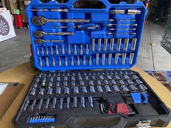 Kobalt 154pc