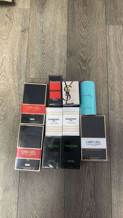 Perfumes /perfume
