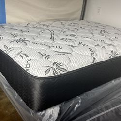New Queen Mattress 