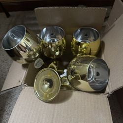 Love is Blind Wine Glasses (6)