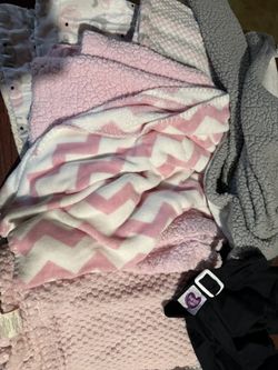 9 Thicker Baby Blankets 