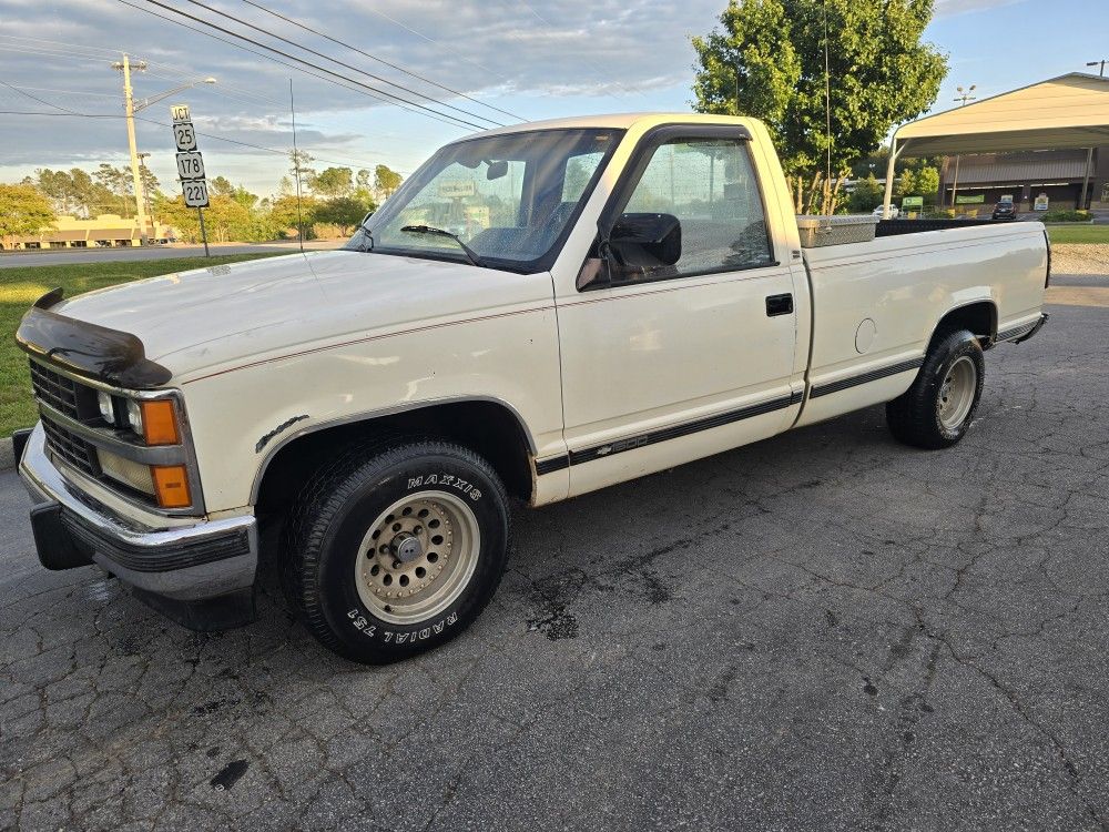 1988 Chevrolet 1500