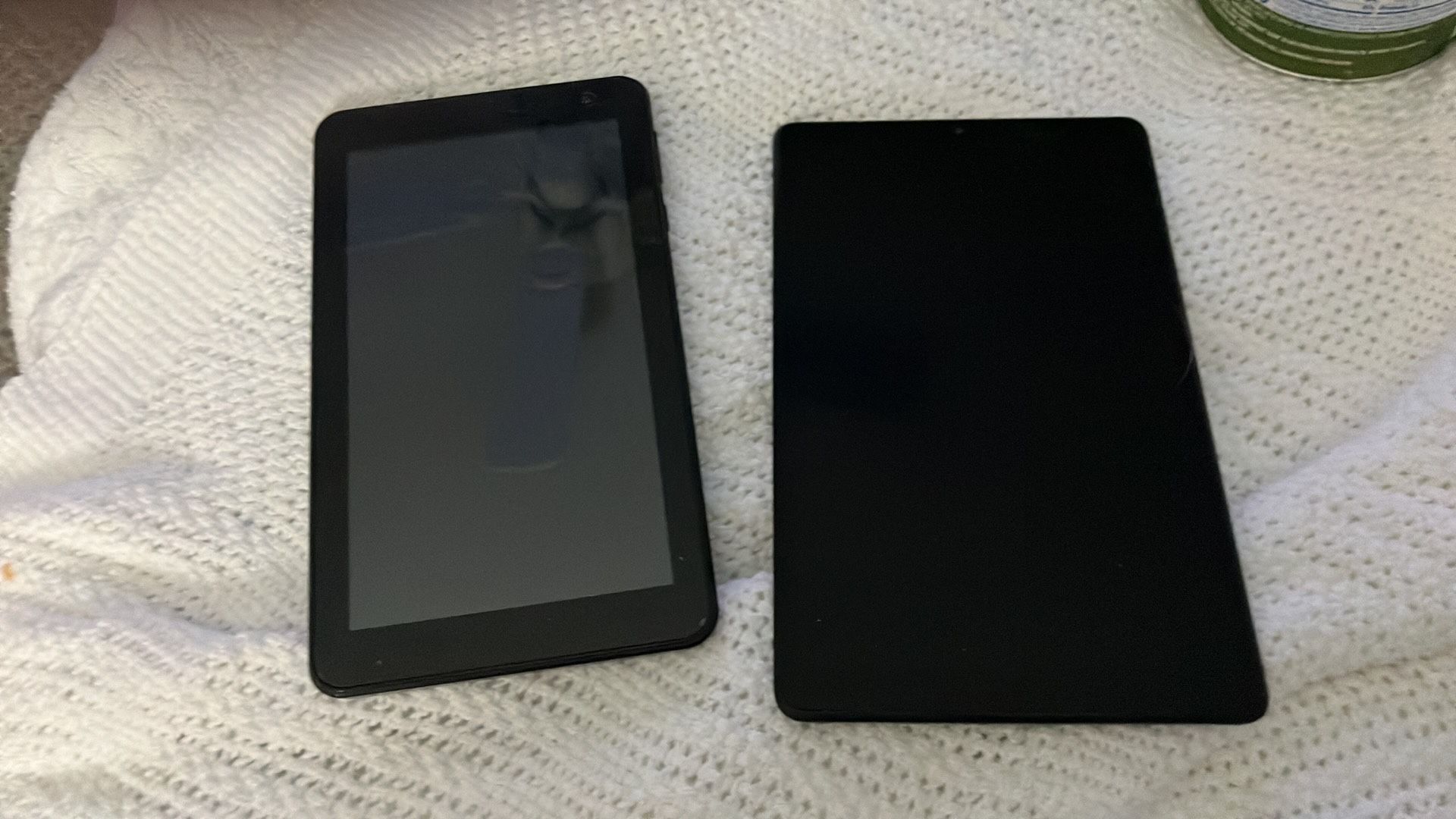 Two tablets for sale