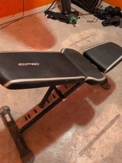 Workout Bench