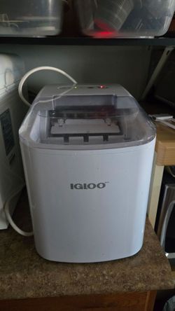Igloo Ice Maker