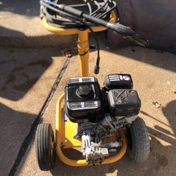 POWER WASHER 2400psi