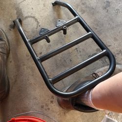Motorcycle Rack