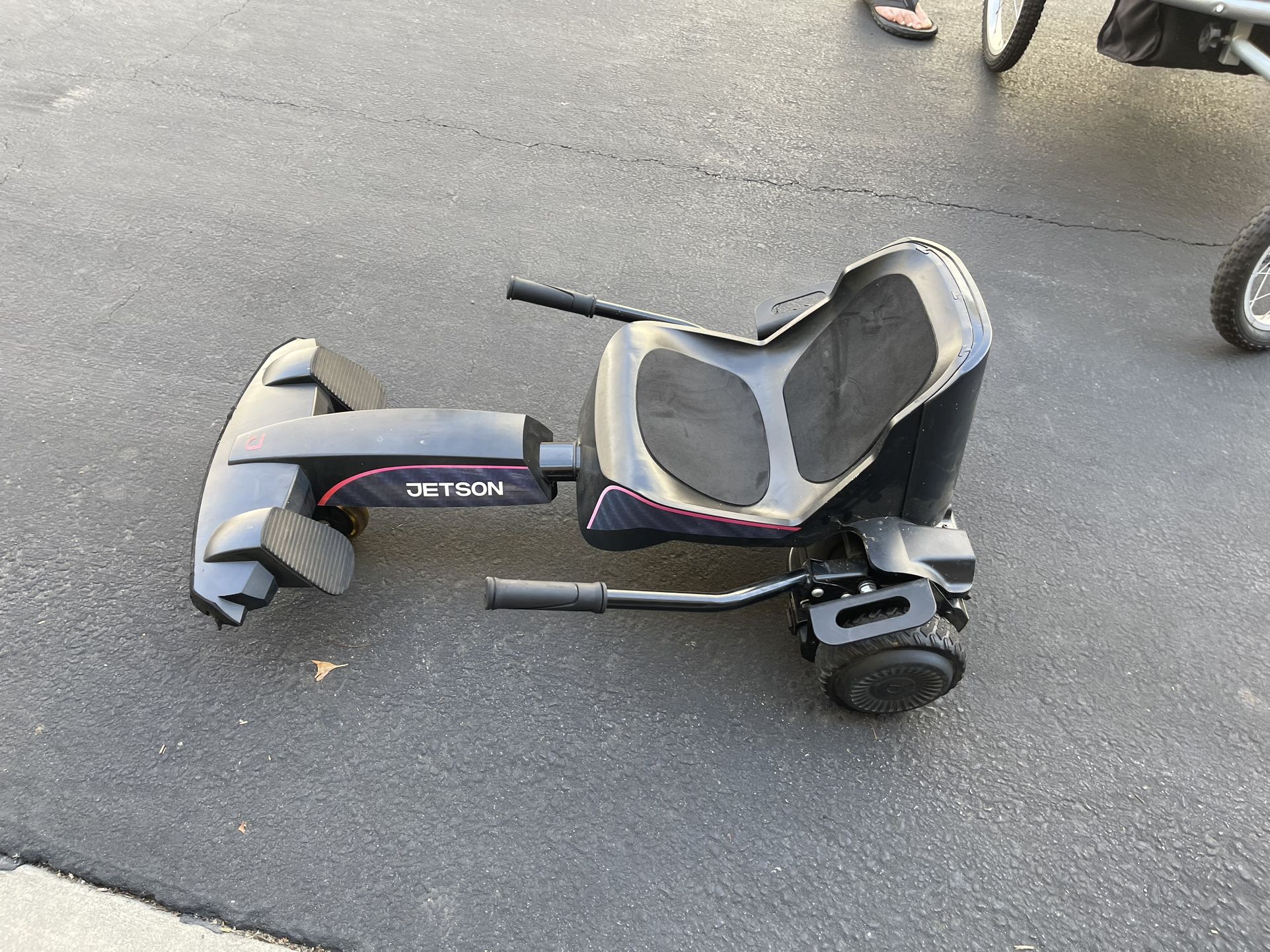 Electric Go Kart 2-1 Bluetooth Speaker. It's not free, how much do you offer?