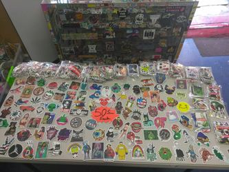 Stickers