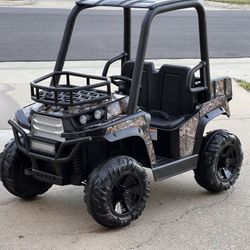 Electric Jeep