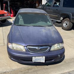 Mazda (contact info removed)