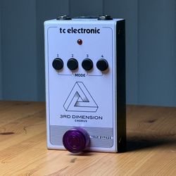 TC Electronics 3rd Dimension Chorus