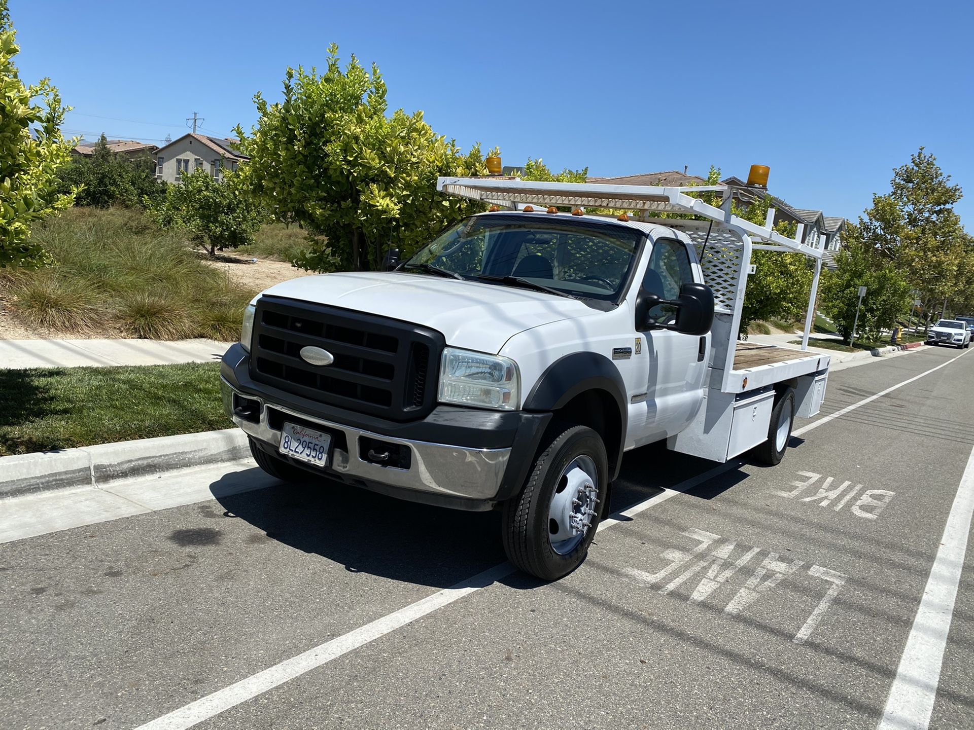 2007 Ford F-450