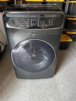 Samsung gas dryer