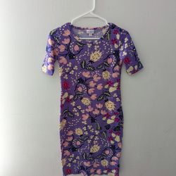 Women's Lularoe Dress 