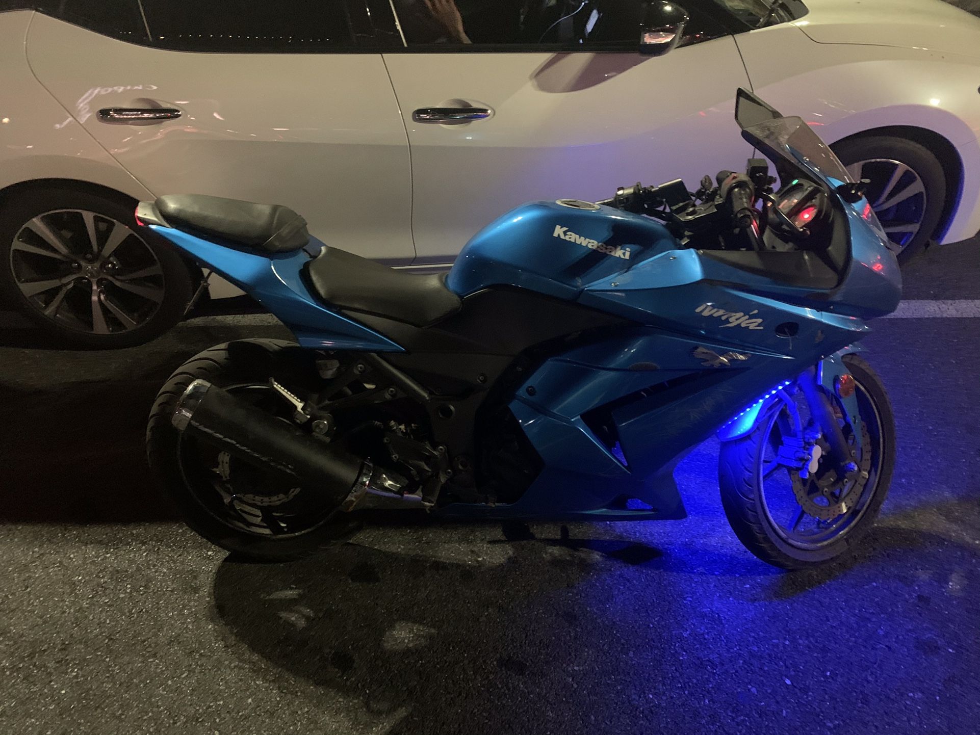 2010 Kawasaki Ninja