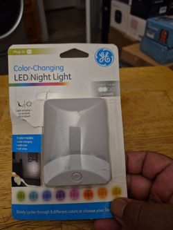 GE LED Light / LED Night Light
