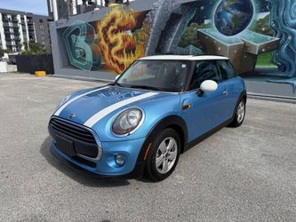 2018 Mini Hardtop