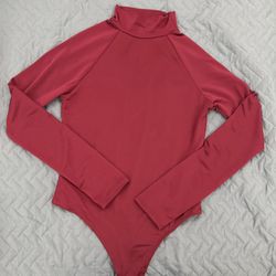 Red Bodysuit