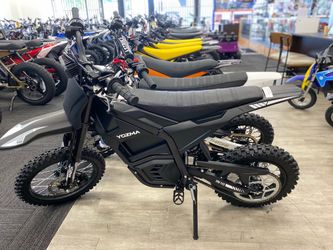 Yozma IN10 Electric Mini Dirt Bike 2600W/48V