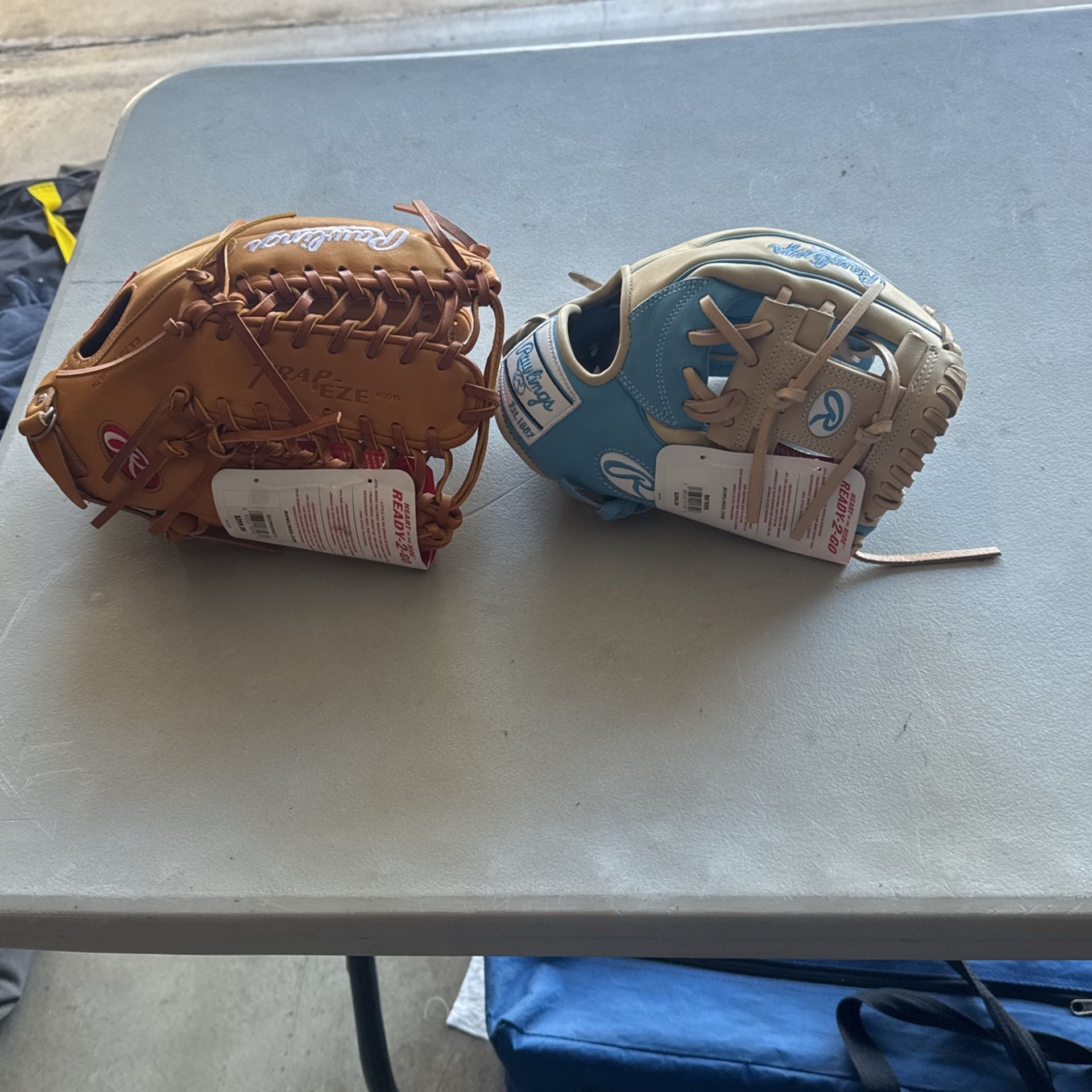 Baseball Gloves